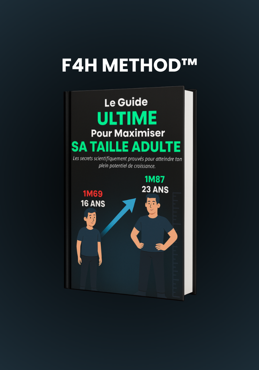 F4H METHOD™ - GUIDE POUR BOOSTER SA TAILLE