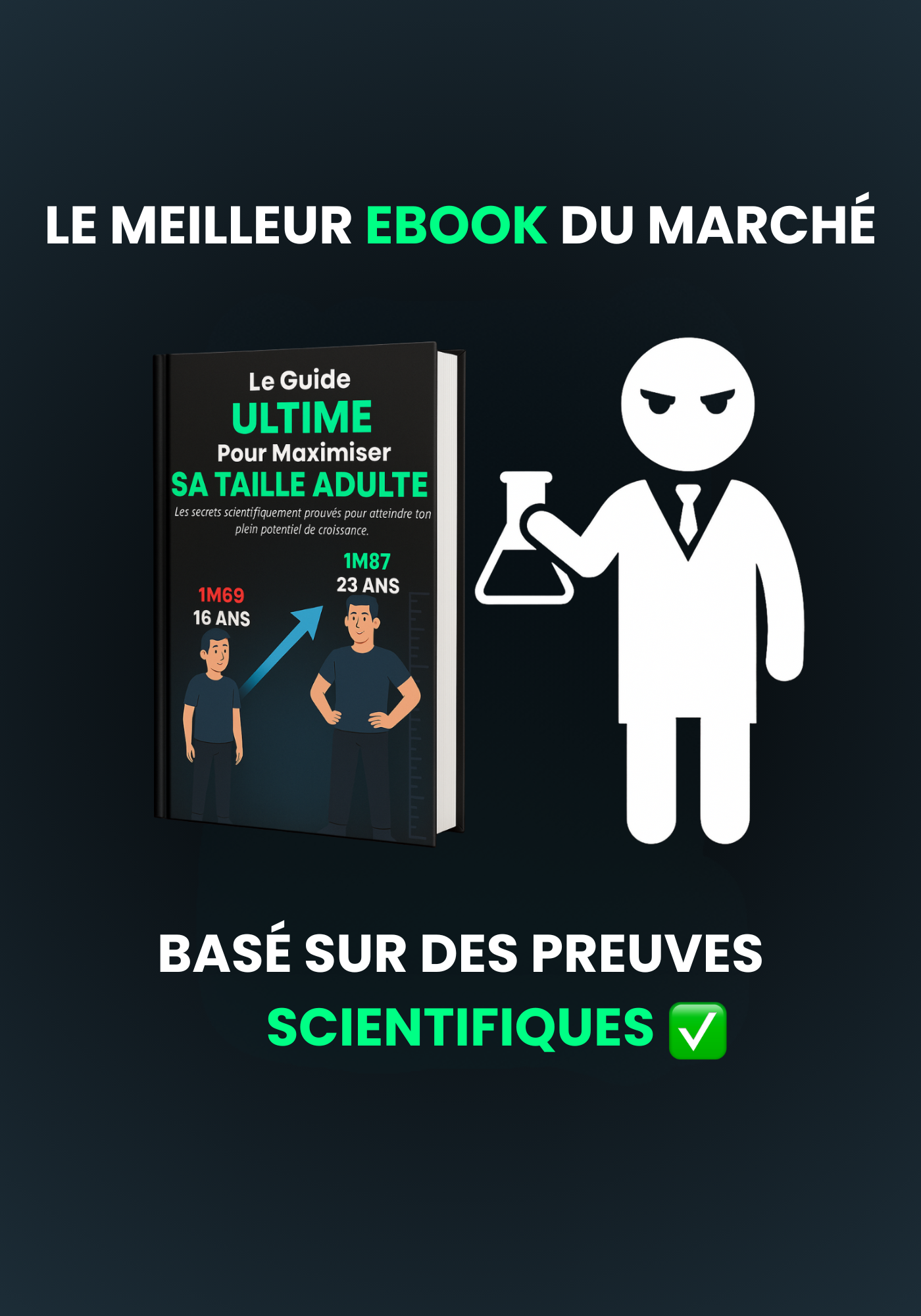 F4H METHOD™ - GUIDE POUR BOOSTER SA TAILLE