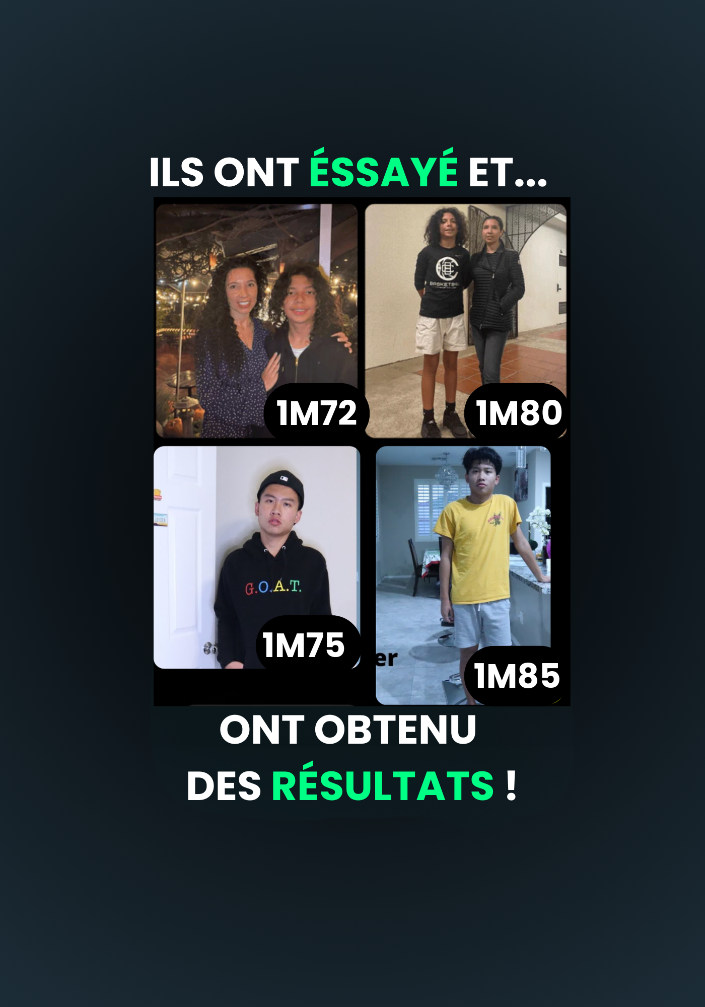 F4H METHOD™ - GUIDE POUR BOOSTER SA TAILLE